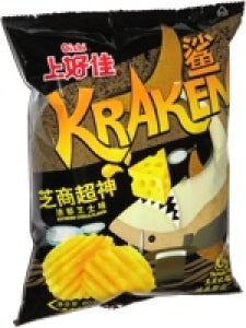 EXTREME CHEESE FLAVOR