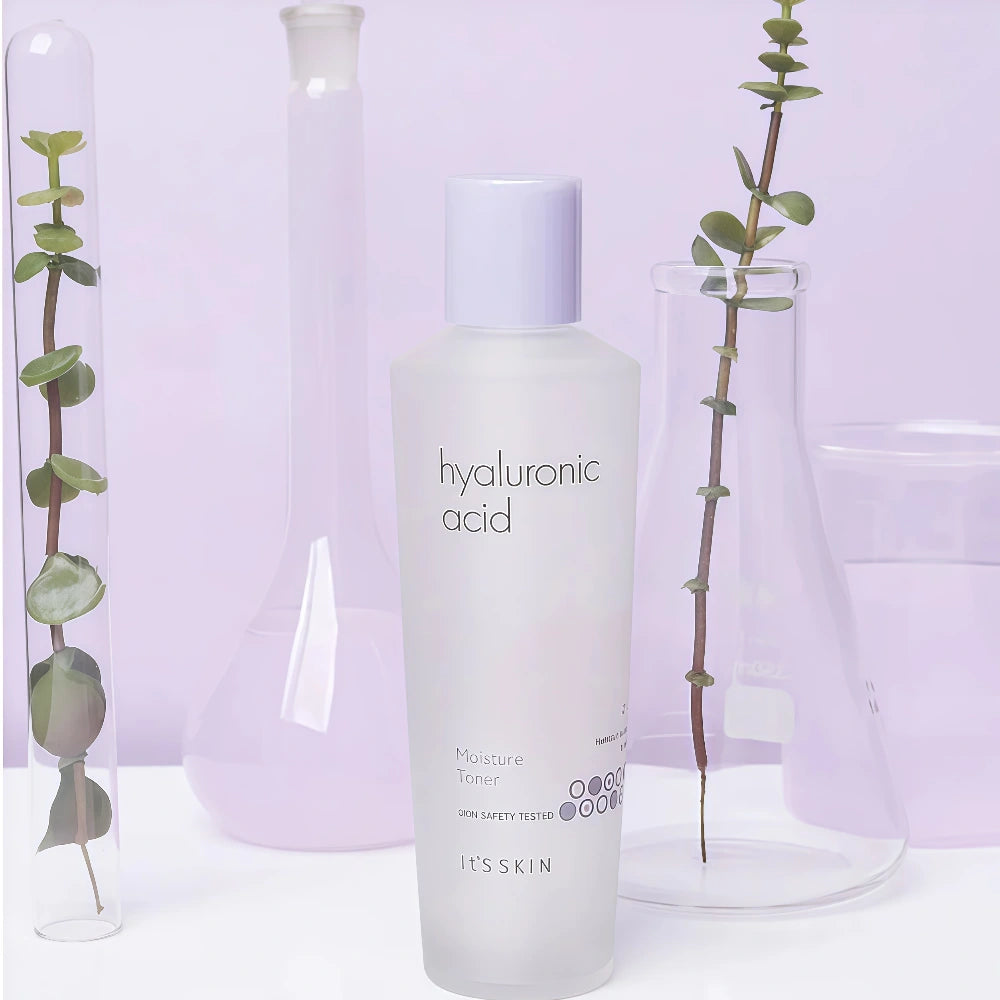Émulsion hydratante à l'acide hyaluronique ITS SKIN 150 ml 