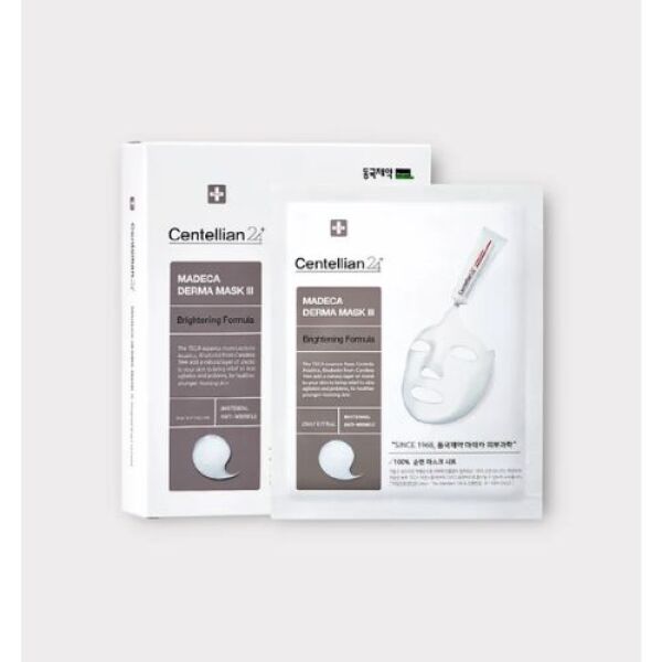 CENTELLIAN24 Madeca Derma Mask Brightening (10)