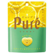 Kanro Pure Lemon gummy 56 g