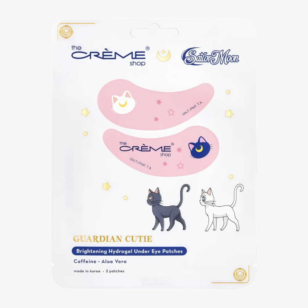 Patchs pour les yeux éclaircissants Sailor Moon de THE CREME SHOP