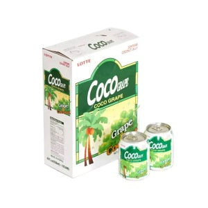 Lotte Coco Grape 238ml*12