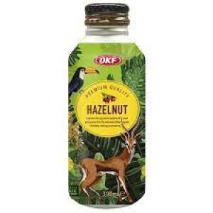 OKF Premium Coffee Cafe HAZELNUT 390ml