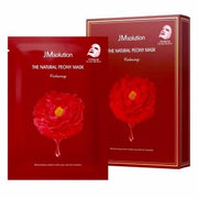 JM Solution THE NATURAL PEONY MASK CALMING 10pcs