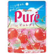 Kanro Pure Gummy Cherry Soda Flavor 52g