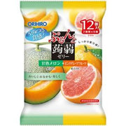 ORIHIRO Konjac Jelly Melon Grapefruit 240g