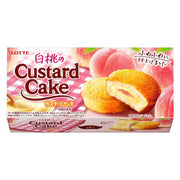 LOTTE CUSTARD CAKE