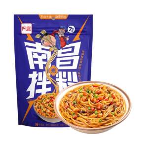 BaiJia Nanchang Dried Mixed Noodle190g