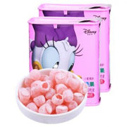 BQ Disney Fruit Candy (Peach Flavor) 105g