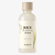 SKINFOOD Rice Brightening Toner 160ml