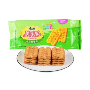 KSF Biscuit Green Onion Flavor  85g