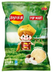 LAYS POTATO CHIPS BUTTER MATSUTAKE FLAVOR 60g