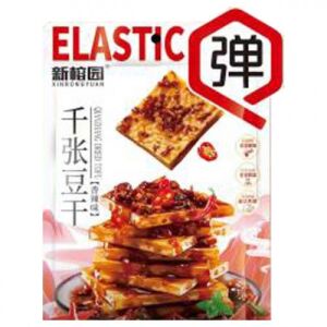 XRY Beancurd Roll Spicy Flavor(Soft) 108g