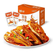 JING ZAI Fish (Sweet and Sour Flavor) 12g