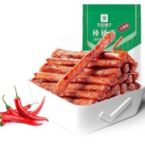 LPPZ Hot & Spicy Bang Bang Roll 100g