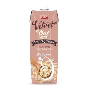 UFC Velvet Barista Oat Milk 1L