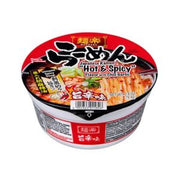 HIKARI MENRAKU Ramen Hot & Spicy 79g