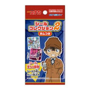 Ensky Detective Conan Sticker Collection Gum
