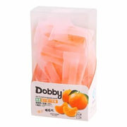Jus de fruits Dobby QQ saveur orange bonbon 100 g