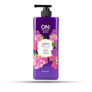 ON THE BODY Happy Breeze Perfume Body Wash 500g