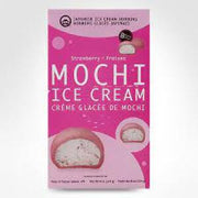 Mt Fuji Mochi Ice Cream Strawberry 224g
