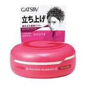 GATSBY Moving Rubber Spiky Edge Red
