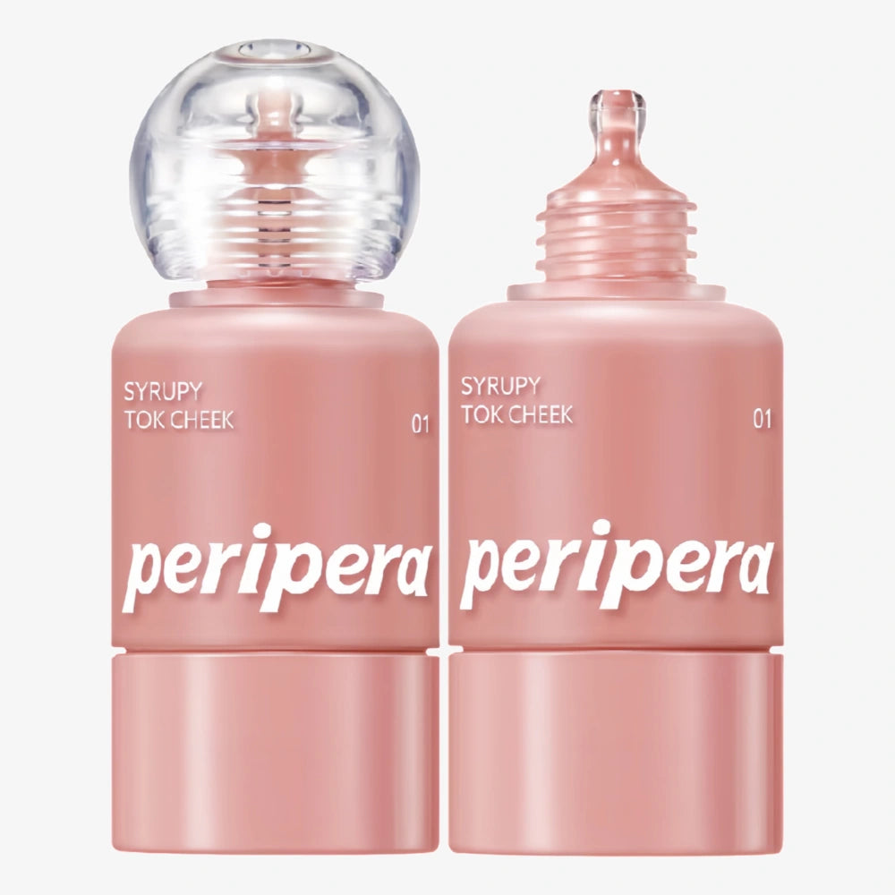 Peripera Syrupy Tok Cheek 01 Light Peach