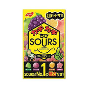 Bonbons gélifiés Nobel Sours (mélange de fruits de qualité supérieure) 80 g