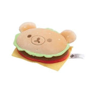 Peluche Burger RILAKKUMA Taille S