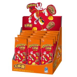 Cheetos crispy Japanese steak flavor 25g