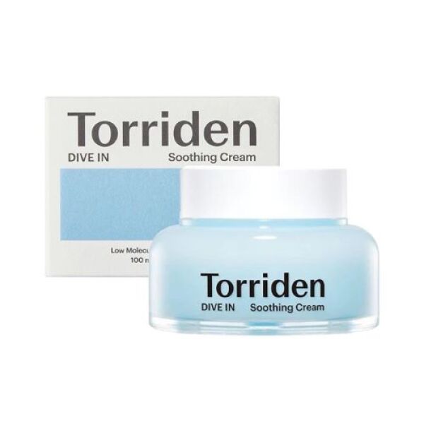 TORRIDEN Dive In Soothing Cream 100ml
