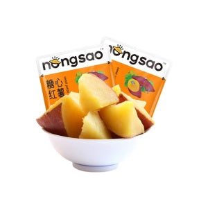 NONGSAO Cooked Sweet Potato 150g