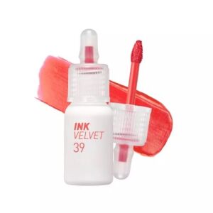 PERIPERA Ink Velvet Lip Tint 039 Sunny Orange