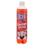 Soda ICEE à la cerise 500 ml