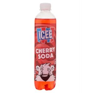 Soda ICEE à la cerise 500 ml