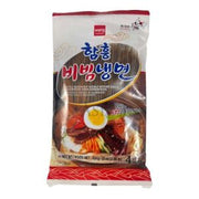 WANG HAMHEUNG BIBIM NAENGMYEON NOUILLES DE SARRASIN CHAUDES 624G
