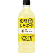 Eau citronnée Suntory Iyemon Kyoto (525 ml)