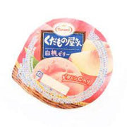 TARAMI Kudamonoyasan Peach Jelly 160g