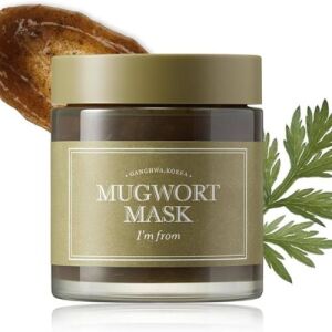IM FROM Mugwort Mask 110g