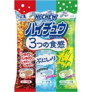 Morinaga Mixed Hi-Chew Candy 68g