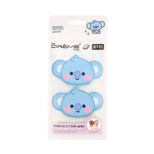 THE CREME SHOP Stuck On U Hair Grips Koya