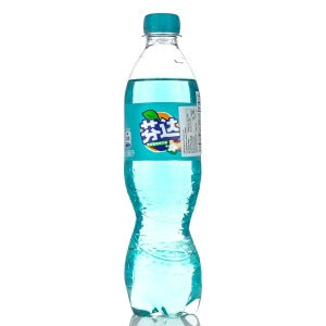Fanta Jasmime Peach Drink 500ml