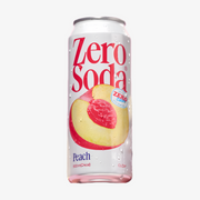CLOOP Soft Drink (Peach Flavour) 500ml