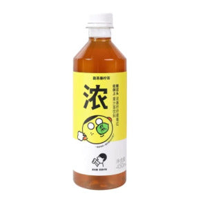 HEYTEA Lemon Cantonese Black Tea Drink 450ml