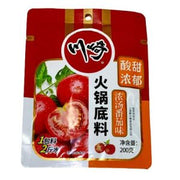 CHUANQI Hotpot Sauce Rich Tomato Flavor