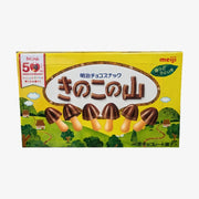 MEIJI Mushroom Mountain Chocolate Cookie 66g