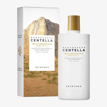 SKIN1004 CRÈME SOLAIRE AIR-FIT PLUS FPS50+