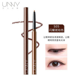 UNNY CLUB Crayon fin Skinny S, S05. Brun ambré