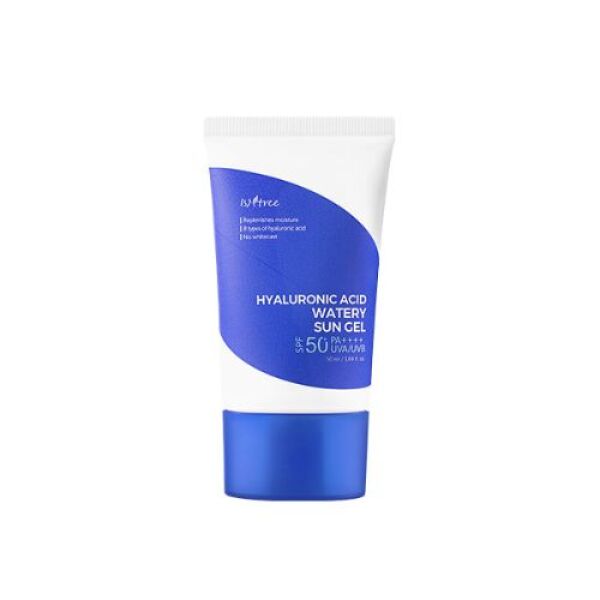 ISNtree, Hyaluronic Acid Watery Sun Gel, SPF 50+ PA++++,