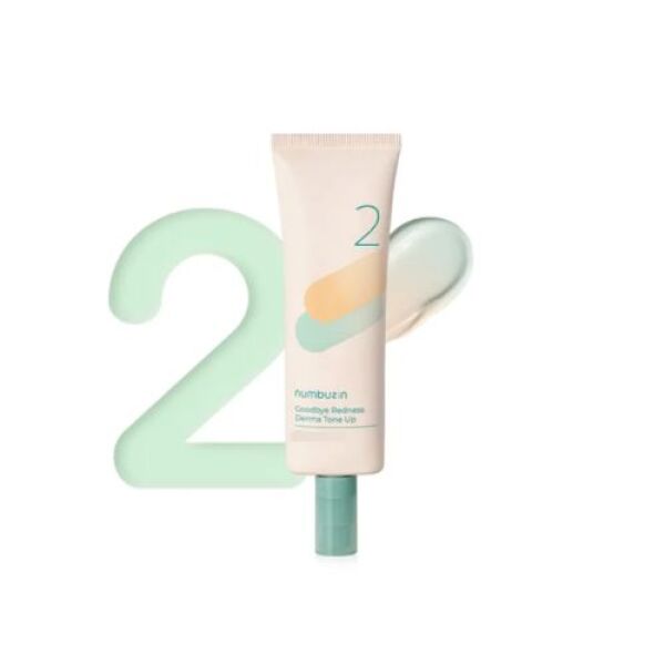 NUMBUZIN No 2 Goodbye Redness Derma Tone Up 50ml